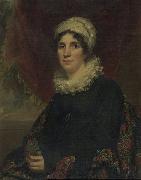 Samuel Lovett Waldo Mrs James K Bogert Jr France oil painting artist